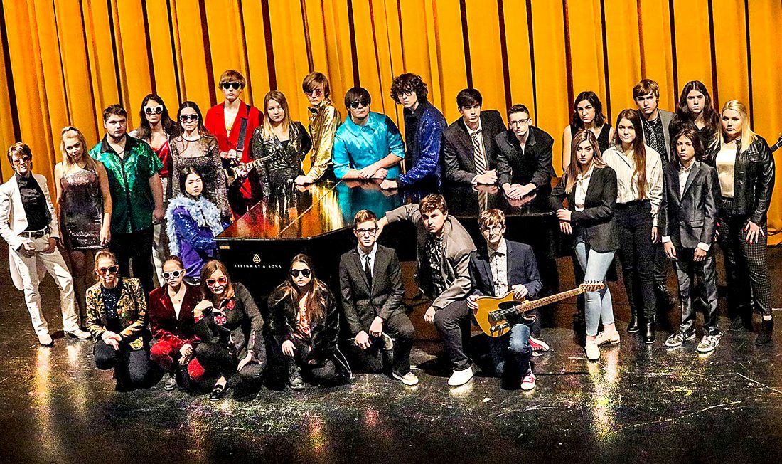 Uptown Music Collective raises funds with a tribute to Billy Joel and